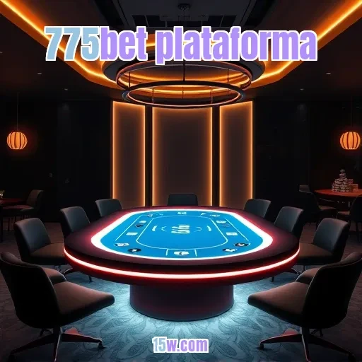 775bet plataforma Jackpots